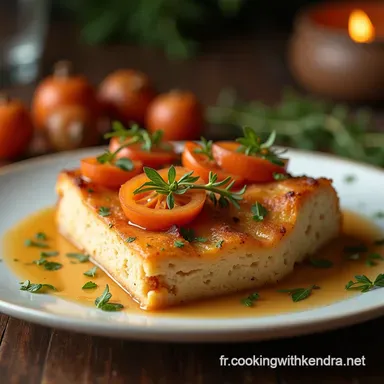 Meilleure Farce de Thanksgiving Recette Traditionnelle et Rustique