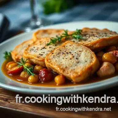 Faux Filet Recette: Un Plat Savoureux pour vos Repas Conviviaux Fiche recette