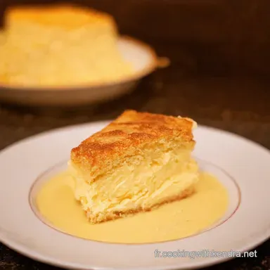 Feuillet&eacute; &agrave; la Cr&egrave;me P&acirc;tissi&egrave;re Mon Secret Gourmand Fiche recette