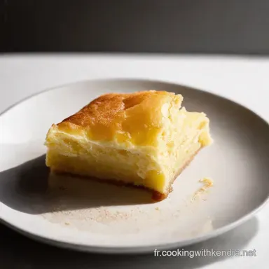 Feuillet&eacute; &agrave; la Cr&egrave;me P&acirc;tissi&egrave;re Mon Secret Gourmand