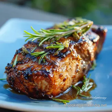 Filet de dinde grill&eacute; Tendre et juteux marinade facile balsamique Fiche recette