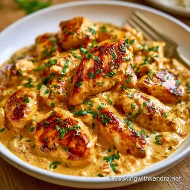 Filet De Poulet Curry Gingembre au Coco Fiche recette