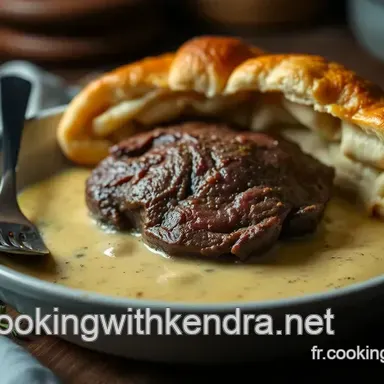 Filet Mignon en Cro&ucirc;te Moutarde : Ma Recette Facile et Savoureuse