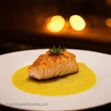 Filets de poisson croustillants et sauce citron Le d&icirc;ner parfait Fiche recette