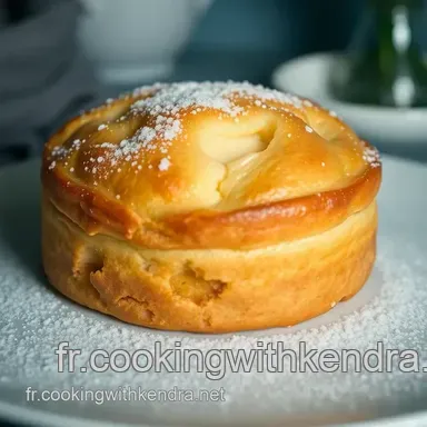 Financier Recette Facile: Un Go&ucirc;t de Paris Chez Vous! Fiche recette