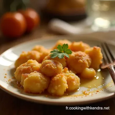 Flocons dAvoine Cuit au Four aux Pommes et &agrave; la Cannelle Rustique et Moelleux Fiche recette