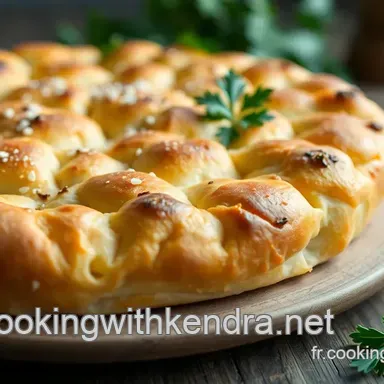 Recette Focaccia Maison: L'Italie dans Votre Four!