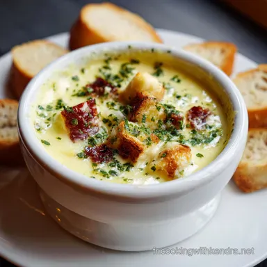 Recette Fondue Savoyarde 4 Fromages pour 4 Portions Fiche recette