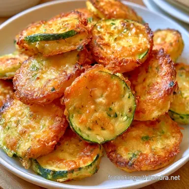 Galettes De Courgettes En 40 Minutes Fiche recette