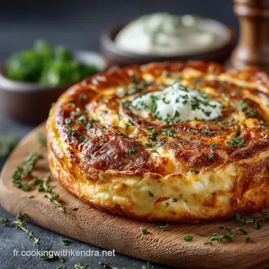 Galettes de Quark faibles en calories Moelleux Prot&eacute;in&eacute;es Fiche recette
