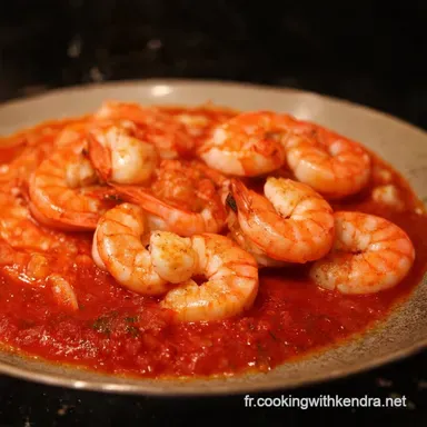 Plancha Recette Facile Gambas &agrave; la Plancha Sauce Vierge Fiche recette