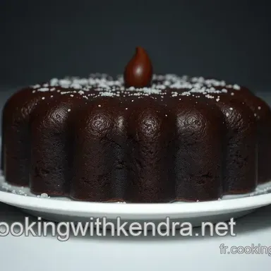 G&acirc;teau au chocolat l&eacute;ger moelleux : Un D&eacute;lice Fondant pour Tous