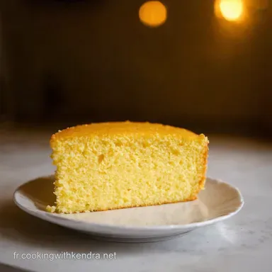 Recette G&acirc;teau Yaourt Citronn&eacute; Mon Go&ucirc;ter Facile et D&eacute;licieux Fiche recette