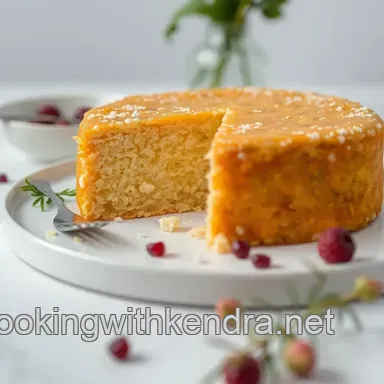 G&acirc;teau de Riz: Doux Souvenir d'Enfance Facile! ✨ Fiche recette