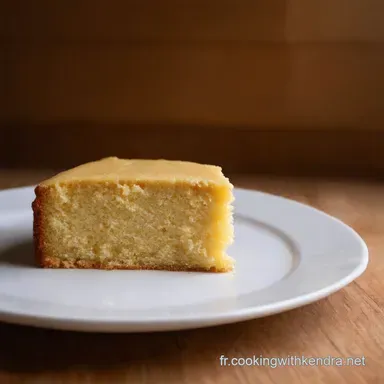 G&acirc;teau Ultra Moelleux Comme Un Nuage La Recette Facile Fiche recette