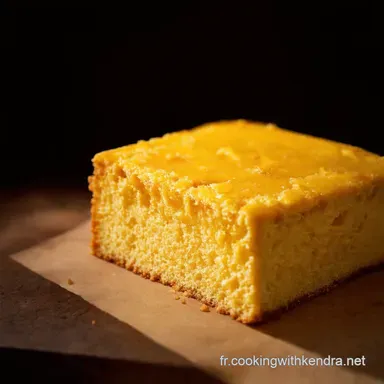 G&acirc;teau &agrave; lAnanas Mon Secret pour un Dessert Tropical Facile Fiche recette