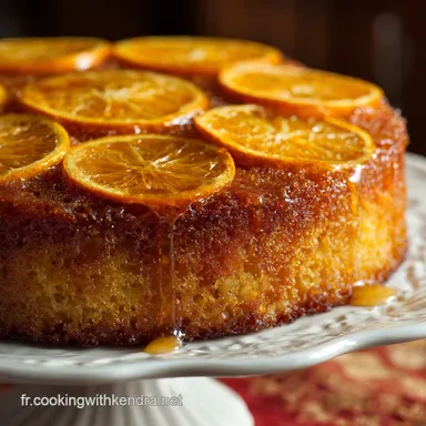 G&acirc;teau russe orangenoix pour le th&eacute; Moelleux au sirop dorange imp&eacute;rial
