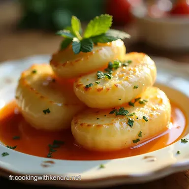 Glace la mangue l&eacute;g&egrave;re Ma recette facile et exotique Fiche recette