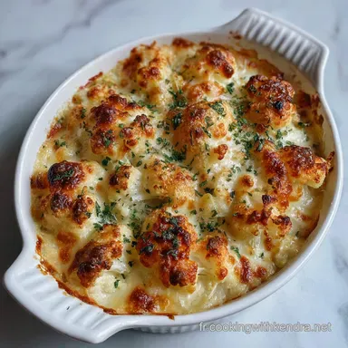 Recette Gratin de Chou Fleur Facile & Rapide Fiche recette