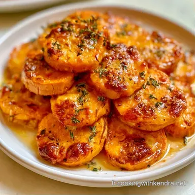 Gratin Dauphinois Patates Douces en 1h Fiche recette
