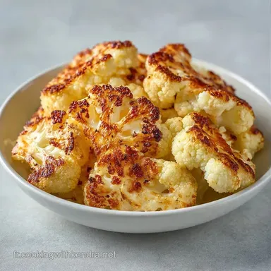 Gratin De Chou-Fleur Pour 4 Personnes Fiche recette