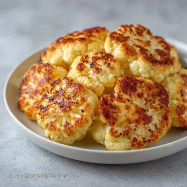 Gratin De Chou-Fleur Pour 4 Personnes