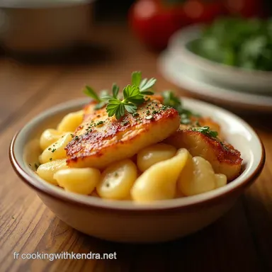 Gratin de P&acirc;tes Rapide aux Hachis Le Plat Familial Express Fiche recette