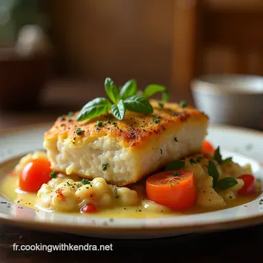 Recette Gratin de B&acirc;tonnets de Poisson Riz et L&eacute;gumes Fiche recette