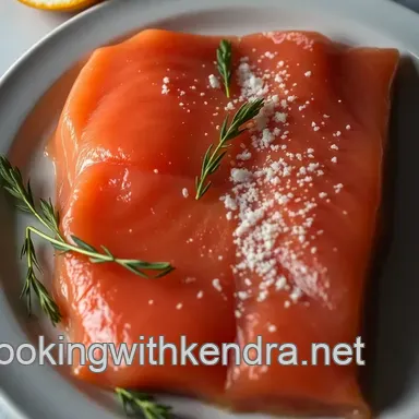 Recette Saumon Gravlax Chef &Eacute;toil&eacute; Facile: Le Go&ucirc;t du Luxe! Fiche recette