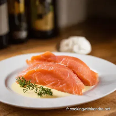 Gravlax Saumon Recette Facile Un D&eacute;lice Scandinave Maison Fiche recette