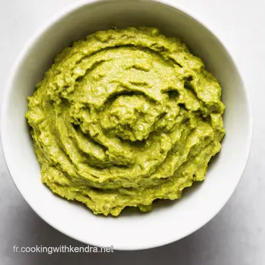 Guacamole Recette Facile LAuthentique Go&ucirc;t Mexicain