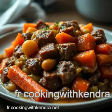 Recette Hachi Parmentier : Mon Plat R&eacute;confortant Pr&eacute;f&eacute;r&eacute; &agrave; la Maison Fiche recette