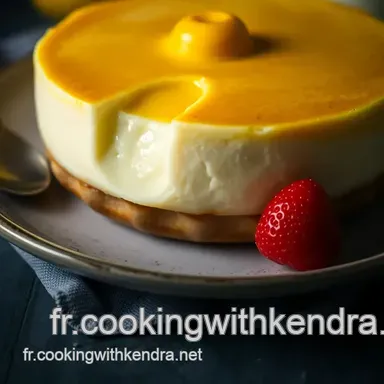 &Icirc;le Flottante Classique : Un Dessert L&eacute;ger et D&eacute;licieux de France Fiche recette