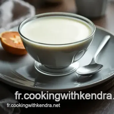 &Icirc;les Flottantes: Nuages Sucr&eacute;s, Recette Facile! Fiche recette