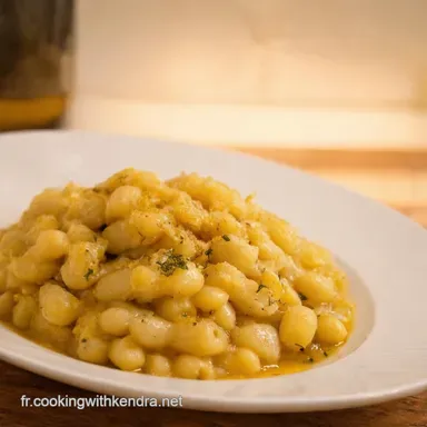 Cuisson Haricot Blancs Facile Le Secret de GrandM&egrave;re Fiche recette