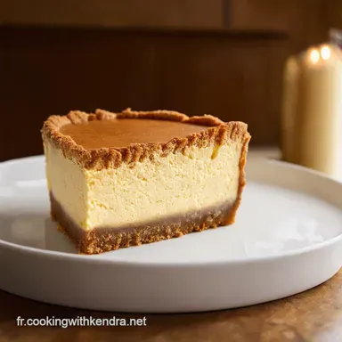 Tarte Tiramisu Cr&eacute;meuse La Dolce Vita &agrave; la Fran&ccedil;aise Fiche recette