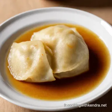 P&acirc;te &agrave; Gyoza Facile Le Secret des Raviolis Japonais