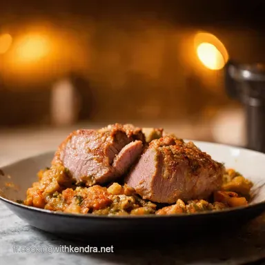 Lapin &agrave; lItalienne Ma Recette Familiale et Facile Fiche recette