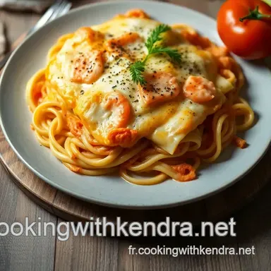 Lasagne Saumon Poireaux : Un Plat R&eacute;confortant aux Saveurs de la Mer Fiche recette