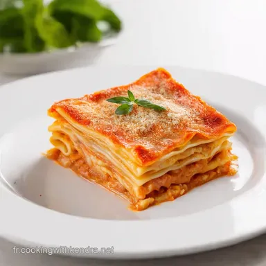 Lasagne au Saumon Facile La Recette qui Va Vous Surprendre