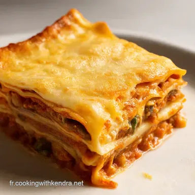 Temps de Cuisson Lasagne Parfaite Le Secret de GrandM&egrave;re