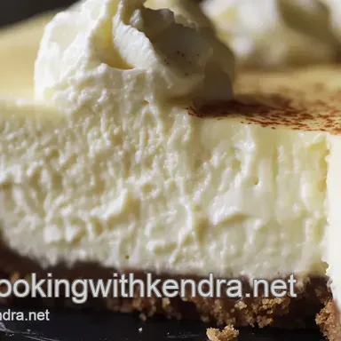 Cheesecake Recette Facile : Le New-Yorkais Parfait !