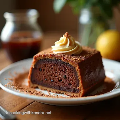 Le Meilleur G&acirc;teau Chocolat Un D&eacute;lice Sp&eacute;culoos Fiche recette