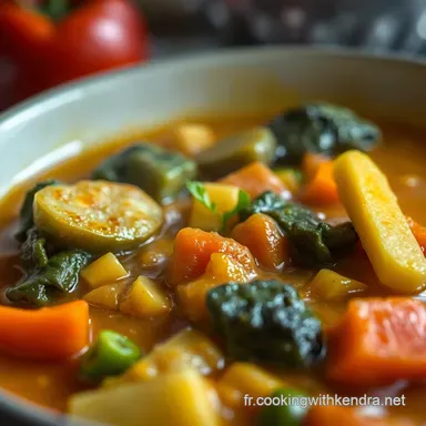 L&eacute;gumes pour Pot au Feu: Le Secret d'un Go&ucirc;t Inoubliable! Fiche recette