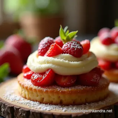 Le Parfait Fraise Facile Un Dessert d&Eacute;t&eacute; Inoubliable Fiche recette