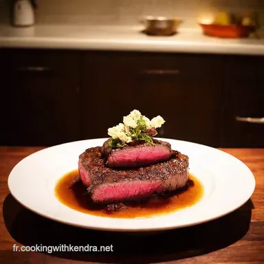 Cuisson Four R&ocirc;ti Boeuf Parfaite La M&eacute;thode Fran&ccedil;aise Fiche recette