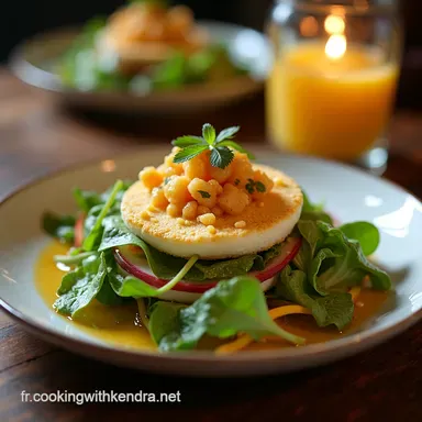 Salade Nectarine Feta Miel Fra&icirc;cheur et Facilit&eacute; pour l&Eacute;t&eacute; Fiche recette