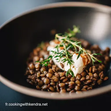 Comment Cuire les Lentilles Parfaites : Le Guide Ultime ! Fiche recette