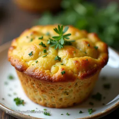 Muffins aux Courgettes Moelleux La Recette Facile et Gourmande