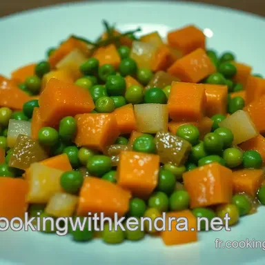 Recette mac&eacute;doine de l&eacute;gumes en conserve : &Eacute;veillez vos Sens avec un M&eacute;lange Color&eacute;